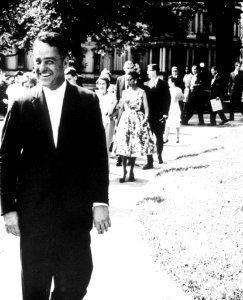 Sargent Shriver - 007 Shriver WH Lawn