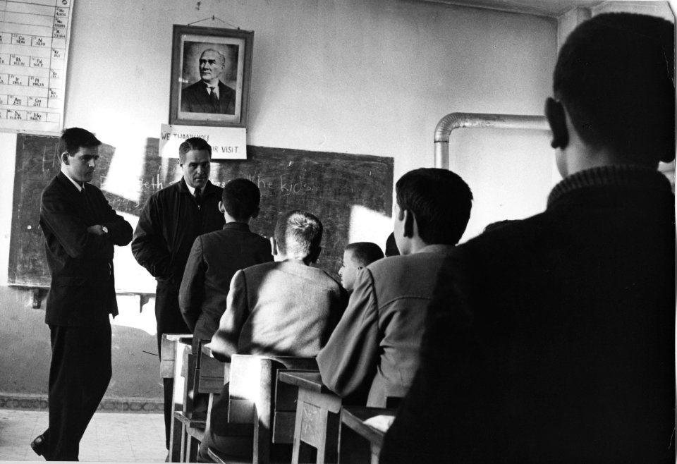Sargent Shriver - 025 490-D-19-002