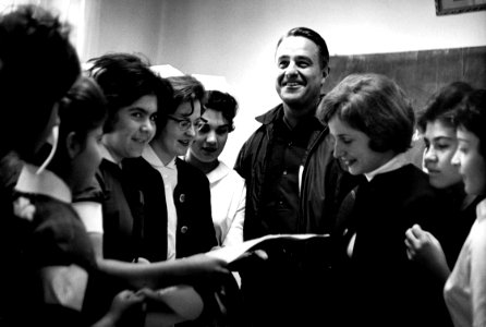 Sargent Shriver - 029 TRK 1964-021805-P02987