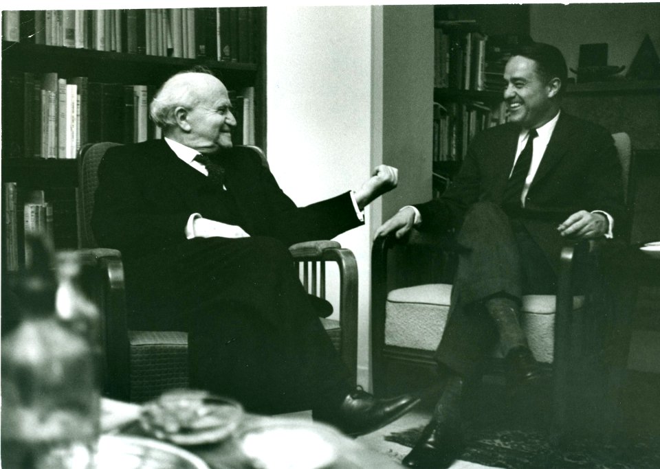 Sargent Shriver - ISR 9-28-1964-P3