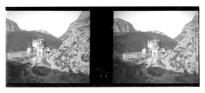 Sant Salvador de la Vedella