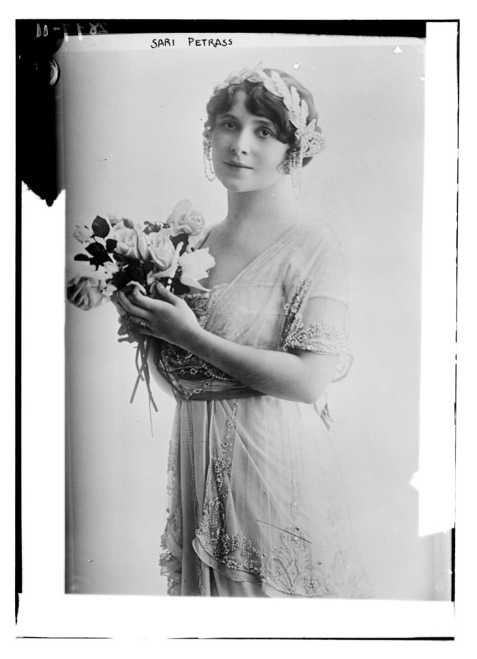 Sari Petrass LCCN2014694737