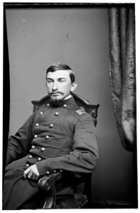 Sarg. H.F. Martin, 123rd Pa Inf LOC cwpb.04873