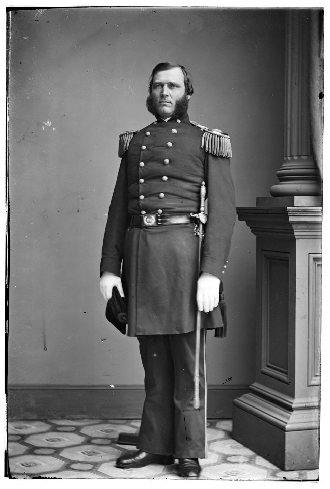 Sarg. L.A. Sayers LOC cwpb.05145