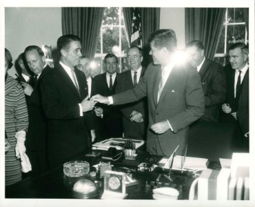 Sargent Shriver - 002 490-G-2-001