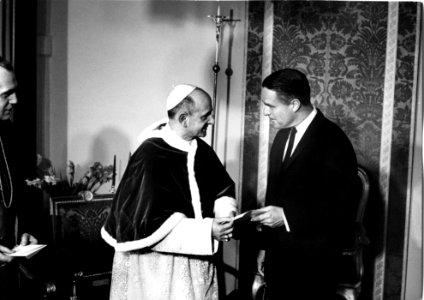 Sargent Shriver - 017 490-D-11-002