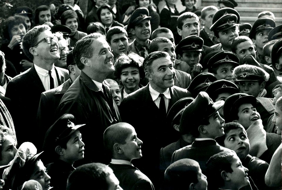 Sargent Shriver - 020 TRK 1964-042204-P00960
