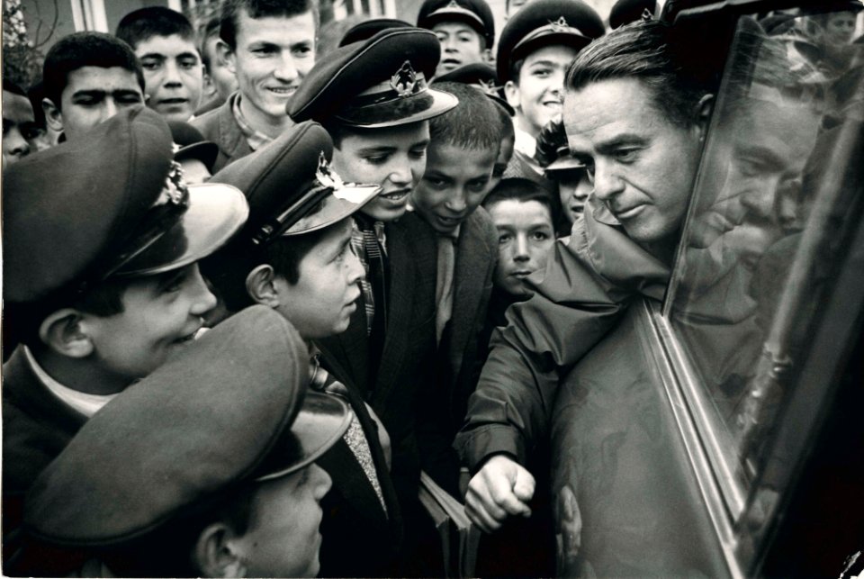 Sargent Shriver - 027 490-D-19-004