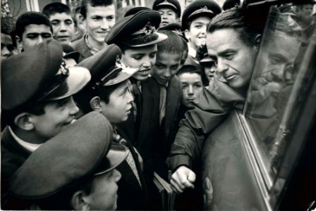 Sargent Shriver - 027 490-D-19-004