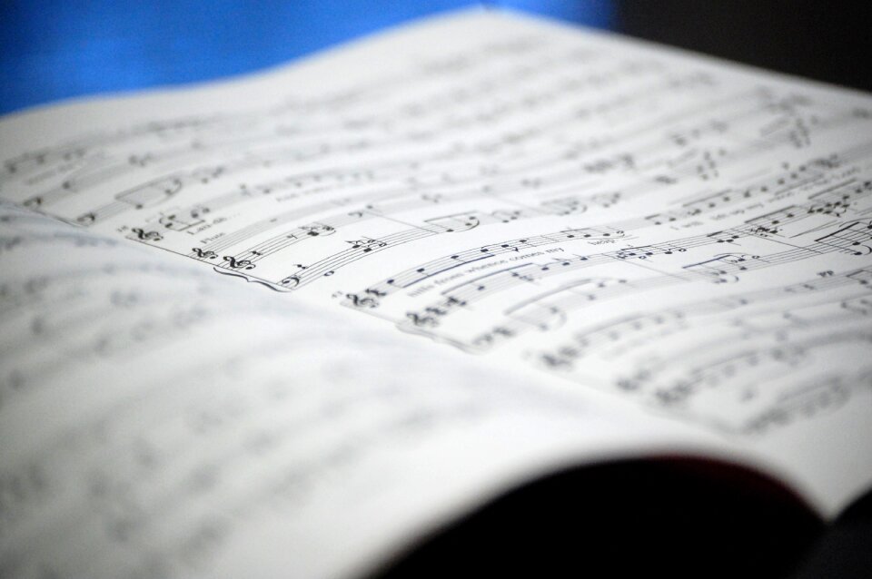 Melody musician classical