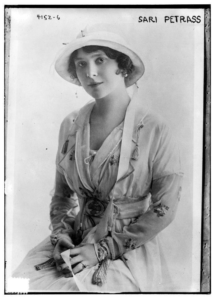 Sari Petrass LCCN2014704125