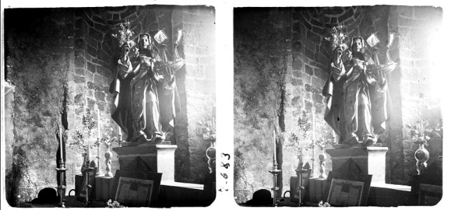 Santa Maria del Socors a Santa Maria de Cervelló