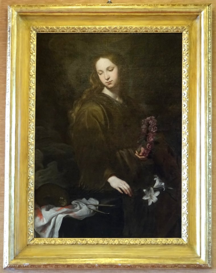 Santa Rosalia Geronimo Gerardi 01