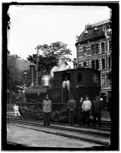 Sarphatistraat 120-122 (vlnr) Jacob Olie (max res) photo