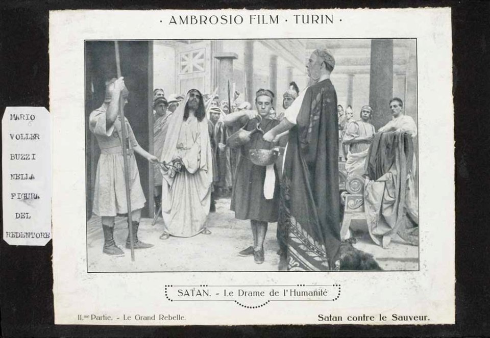 Satana lobby card 05