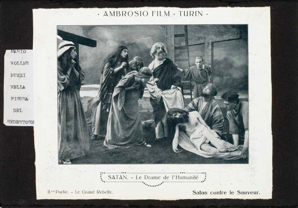 Satana lobby card 09