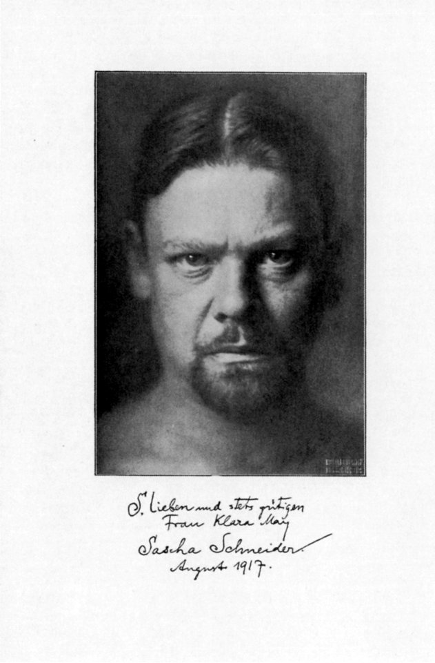 Sascha Schneider (1904)