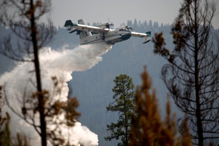 Saskatchewan CL-215