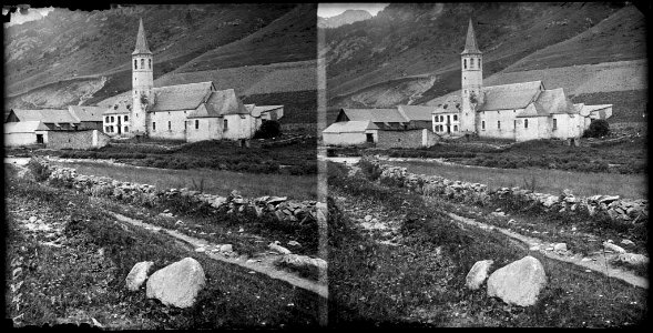 Santuari de la Mare de Déu de Montgarri