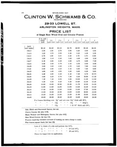 Schwamb Mill, Arlington MA - HAER photo 079776pu