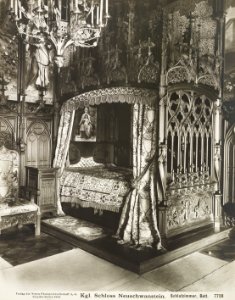 Schwangau-Schloss Neuschwanstein-ZI-1050-07-00-217238