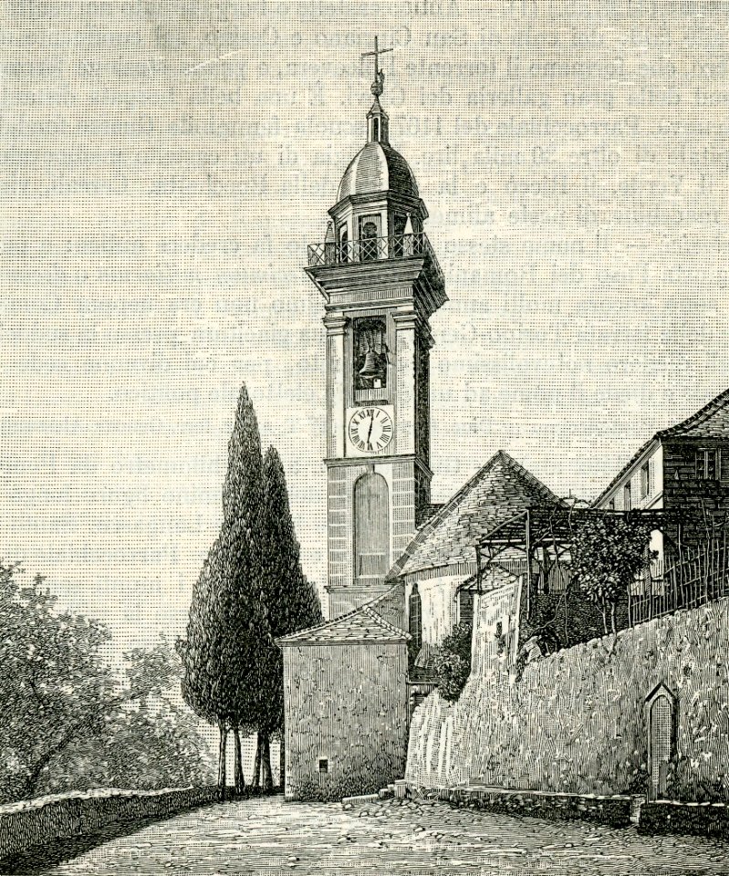 Sant’Ilario Ligure chiesa di Sant’Ilario