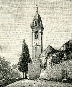 Sant’Ilario Ligure chiesa di Sant’Ilario