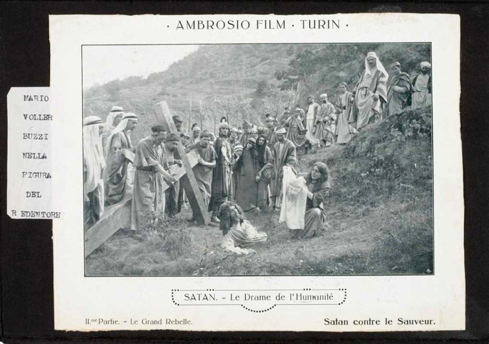 Satana lobby card 07