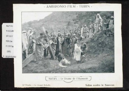 Satana lobby card 07