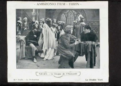 Satana lobby card 11