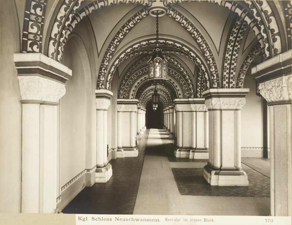 Schwangau-Schloss Neuschwanstein-ZI-1050-07-00-217248
