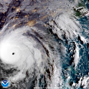 Satellite image of Hurricane Michael. (44316110765)