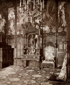 Schwangau-Schloss Neuschwanstein-ZI-1050-07-00-022941