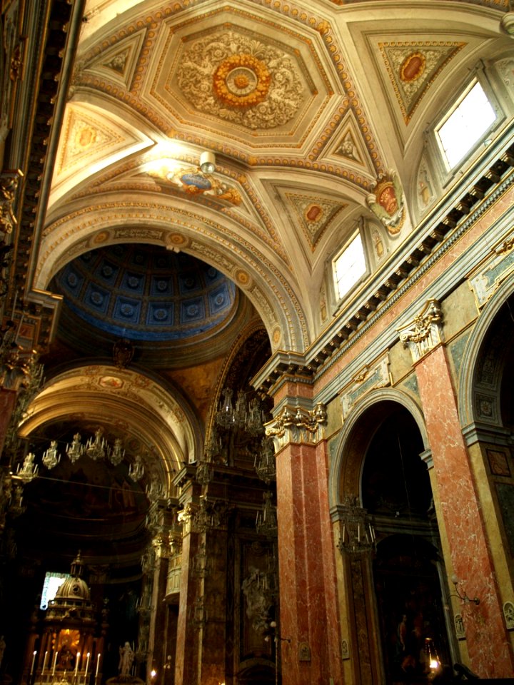 Santa Maria della Scala by M.Hermoso