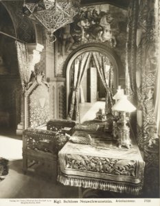 Schwangau-Schloss Neuschwanstein-ZI-1050-07-00-217246