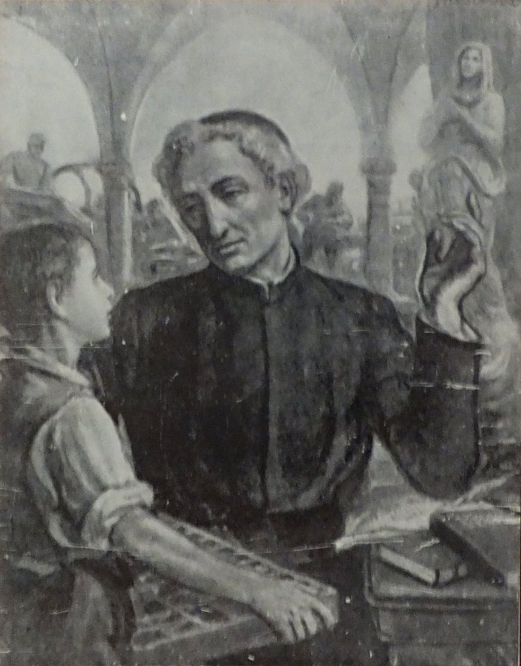Santino Pavoni circa 1920