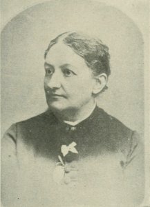 SAREPTA M. I. HENRY A woman of the century (page 383 crop)