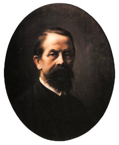 Schüz-Selfportrait