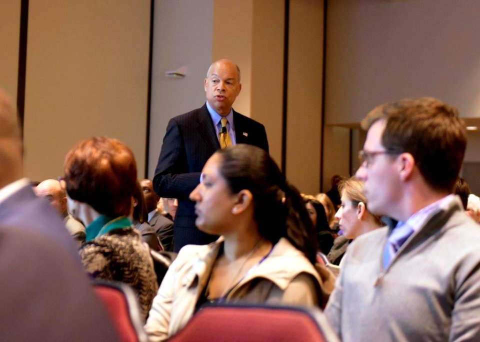 Science and Technology Directorate's All-Hands Town Hall (25531100974)