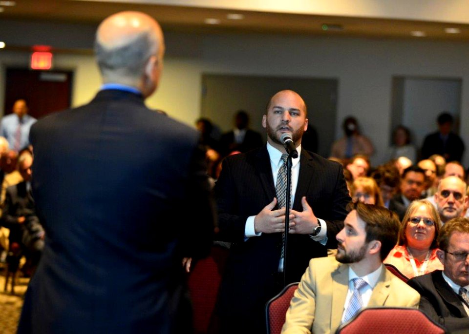 Science and Technology Directorate's All-Hands Town Hall (26069492121)