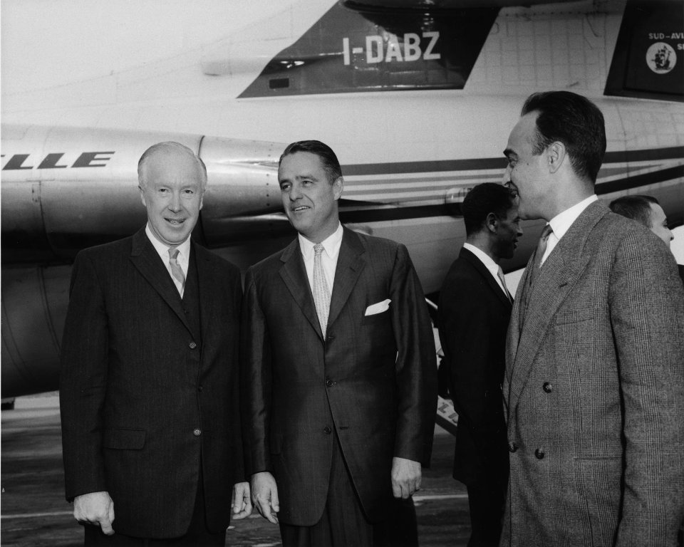 Sargent Shriver - 010 490-D-2-001