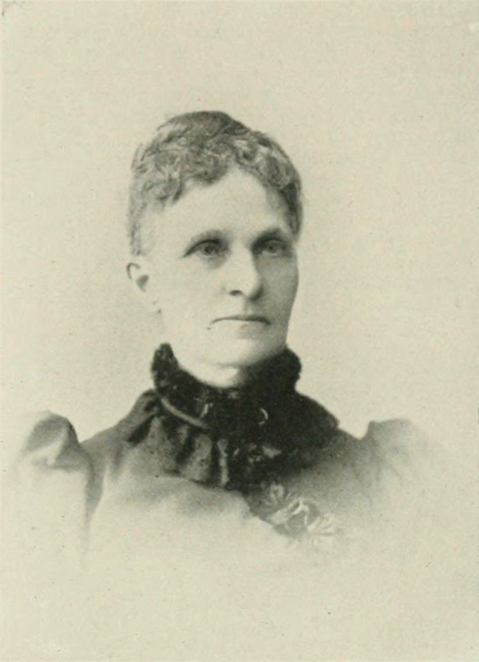 SARAH GIBSON HUMPHREYS A woman of the century (page 413 crop)