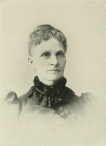 SARAH GIBSON HUMPHREYS A woman of the century (page 413 crop)