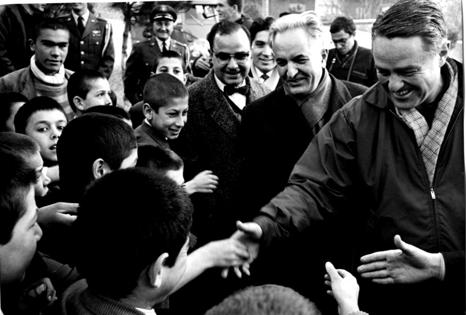 Sargent Shriver - 024 490-D-19-001