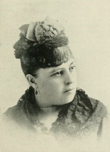 SARAH STOKES WALTON A woman of the century (page 755 crop)