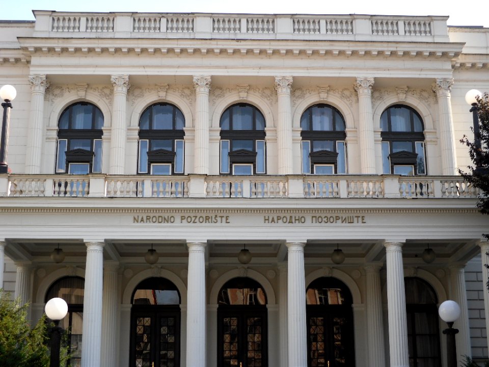 Sarajevo National Theatre
