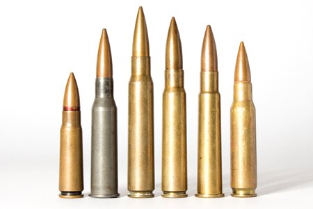 Cartridge floor violent