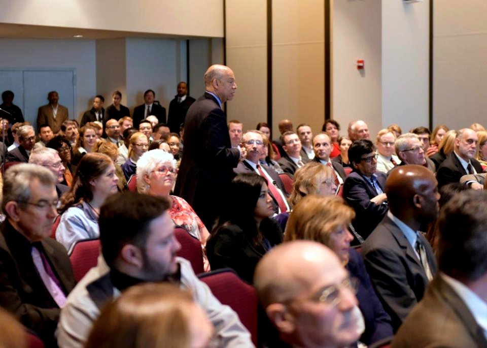 Science and Technology Directorate's All-Hands Town Hall (25533224813)