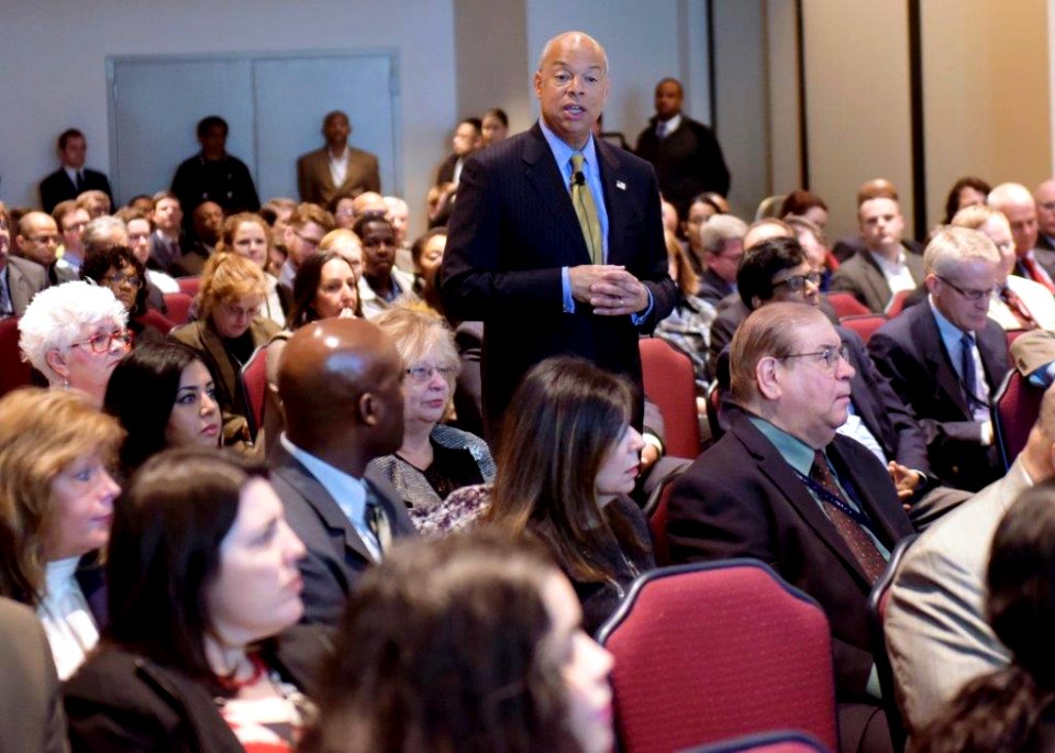 Science and Technology Directorate's All-Hands Town Hall (26043376062)