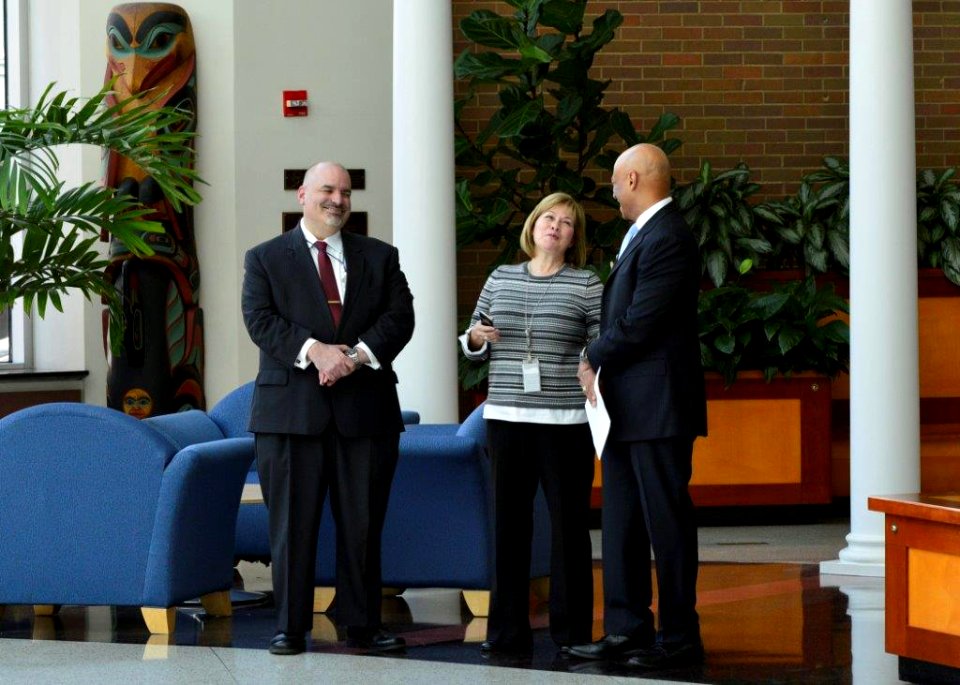 Science and Technology Directorate's All-Hands Town Hall (26109902416)
